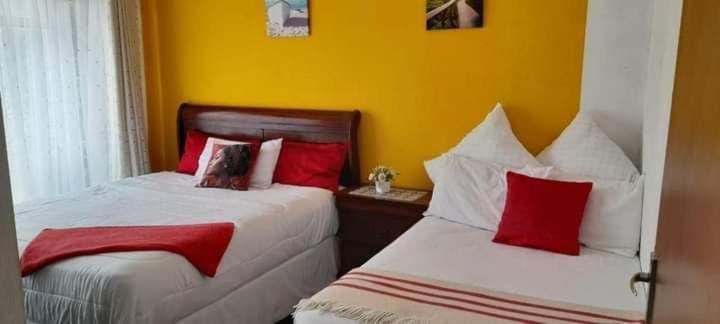 Alberton Guest House Kültér fotó